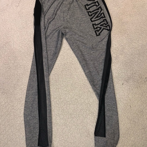 V.S. WOMAN LEGGINGS cotton, Black, White , Gray. - Picture 5 of 6